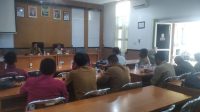 Kecamatan Kebonpedes Kab Sukabumi Gelar Rapat Kordinasi Dan Evaluasi, Guna meningkatkan Capaian Dan Kepuasan Warga