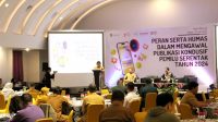 Kapendam XII/Tpr Ikuti Rapat Forum Koordinasi Humas Tahun 2023