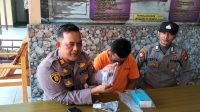 Seorang Pelaku Pencurian Ditoko HP Dibekuk Reskrim Polsek Pontianak Utara