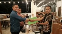 Wakip. S.Pd. Terpilih Sebagai Nahkoda Baru Gerakan Pemuda Desa (GPD) Sui Segak Periode 2023-2025