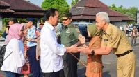 Dari Jawa Tengah, Presiden Jokowi dan Ibu Iriana Kunjungan Kerja ke Jawa Timur