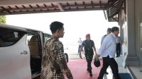 Semobil, Prabowo Ditemani Gibran Sebelum Berangkat Bareng Jokowi ke Malang