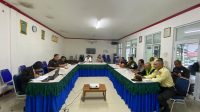 Monitoring Terkait Adanya Laporan Masyarakat Terkait Sungai Yang Keruh Pihak Kepolisian Menyikapi Dengan Meningkatkan Keamanan Wilayah Bersama Unsur Terkait Dengan Meningkatkan Keamanan