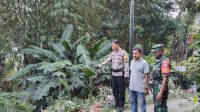 Sinergitas TNI- Polri, Bhabinkamtibmas Desa Banjarwaru Polsek Ciawi Bersama Babinsa Laksanakan Silahturahmi dan Dialog Kamtibmas di Tingkat RW