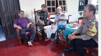 Anjangsana Ke Tokoh Masyarakat Wilayah Hukum Polsek Dramaga Wujud Sinergi Bhabinkamtibmas Dengan Babinsa Dalam Kepedulian Terhadap Warga Binaan