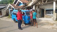 Jaga Kondusifitas di wilkum Polsek Nanggung Polres Bogor Gencarkan Patroli kring reserse