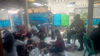Bhabinkamtibmas Polsek Babakan Madang Polres Bogor Sambang Warga Dan Silaturahmi Dengan Warga Sampaikan Pesan Kamtibmas