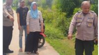 Polres Bogor Dalami Aksi Perampasan Sepeda Motor Yang Menimpa Seorang Wanita di Sukaraja Bogor