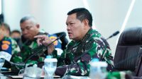 Panglima TNI Tegaskan Menghadapi Ancaman Keutuhan NKRI, Tentara Kita Siap Tempur
