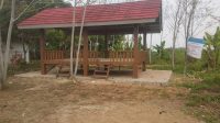Desa Mangunjaya Kec Bantargadung Terus Berbenah, Realisasikan Banprov Untuk Rehabilitasi Kantor