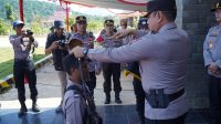 Kapolda Kalbar Resmi Buka Pendidikan Pembentukan Bintara Polri Gelombang II Tahun Anggaran 2023