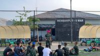 Komandan Pasmar 3 Meninjau Langsung Pelatihan Master Kombinasi Beladiri Korps Marinir