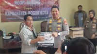 Ngopi Bareng Kapolresta Bogor Kota di Kelurahan Kebon Pedes, Warga Minta Penjelasan UU PPA