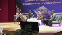Panglima TNI Meneropong Konflik Rusia VS Ukraina: Dunia Saat Ini Tidak Sedang Baik-Baik Saja