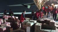 Panglima TNI Kirim Bantuan Kemanusiaan  ke Puncak – Papua Tengah