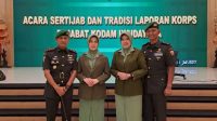 Letkol Inf Andi Andriyanto Wibowo Resmi Jabat Danbrigif 21 Komodo
