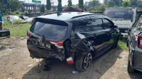 Dua Kendaraan Terlibat Kecelakaan Lalu Lintas di Tol Jagorawi Arah Bogor, Pihak Kepolisian Gelar Olah TKP