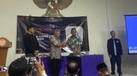 Lokakarya Awal KKN Mahasiswa UMMI Sukabumi, Di Desa Sukasari Cisaat