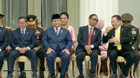 Hadiri Upacara Prasetya Perwira TNI- Polri, Ketua MPR RI Bamsoet Ingatkan Ancaman Militer dan Non-Militer