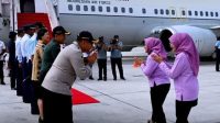 Ibu Iriana Bersama OASE KIM Kunjungan Kerja ke Banyuwangi