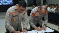 Polda Kalbar Gelar Taklimat Akhir Audit Kinerja Itwasum Polri Tahap II Tahun Anggaran 2023