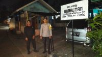 Polsek Ciomas Cek TKP Terkait Video Yang Beredar Di Medsos Percobaan Penipuan Kendaraan Sepeda Motor Dengan Modus Pinjam Pakai