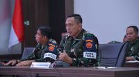 Ada apa Panglima TNI perintahkan Pangkogab III, II dan I Keluarkan Perintah Operasi?