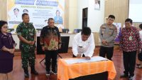 Forkopimda Kabupaten Simalungun Gelar Rapat Kordinasi Pembentukan TIM Percepatan Penurunan Stunting