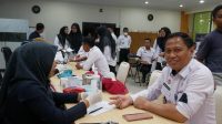 Momentum Hari Lahir Kemenkumham, Kanwil Aceh Kumpulkan 54 Kantong Darah