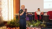 UPAYAKAN KESELAMATAN DAN KEAMANAN PELAYARAN SDP, DITJEN HUBDAT TINGKATKAN KEMAMPUAN SYAHBANDAR