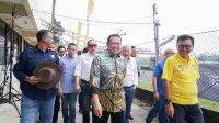 Ketua Umum IMI Bamsoet Buka Kualifikasi Balap Motor Pekan Olahraga Nasional (PON) XXI Aceh – Sumatera Utara 2024