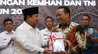 Lima Kali Berturut-turut, Kemhan-TNI Raih WTP dari BPK