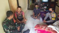 Antisipasi Terkait TPPO dan Kamtibmas Bhabinkamtibmas dan Bhabinsa Bersinergi Wujudkan Kemitraan Dengan Warganya