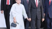 Presiden Jokowi dan Ibu Iriana Kunjungan Kerja ke Tiongkok