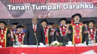 Wisuda IPDN Tahun 2023, Wamendagri Dorong Alumni Terapkan Ilmu yang Didapat untuk Respons Persoalan Masyarakat
