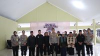Kapolres Bogor dan Jajarannya Jalin Silahturahmi Dengan Kasepuhan dan Budayawan Desa Cimande Kabupaten Bogor