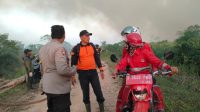 Polisi Upayakan Penyelidikan Maksimal, Adanya Karhutla di Kubu Raya Yang Semakin Bertimbulan
