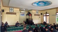Tingkatkan Iman dan Taqwa Brimob Kalbar Laksanakan Binrohtal