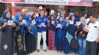 Bentuk Relawan Penggerak Hingga Kampung Anies, ABRI SATU Sosialisasikan Anies Hingga Pelosok Jambi