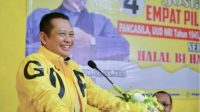 Wakil Ketua Umum Partai Golkar Bamsoet Tegaskan Tidak ‘Cawe-Cawe’ Presiden Jokowi di Persoalan Partai Golkar