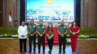 Koorsahli Panglima TNI: Panglima TNI Perintahkan Lakukan Kajian Untuk Tangani Persoalan Di Papua