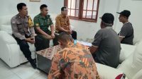 Melalui Komsos Jadikan Hubungan Kerja Antara Babinsa Dan Aparat Kelurahan Semakin Solid