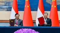 Presiden Joko Widodo dan Presiden Xi Jinping Berkomitmen Tingkatkan Kerja Sama Sejumlah Bidang