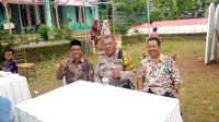 Wujudkan Sinergi Warga Masyarakat Dengan Kepolisian Terus Dilakukan Sebagai Wujud Kemitraan Menjaga Kamtibmas dan pencegahan TPPO