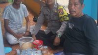 Bhabinkamtibmas Wilayah Hukum Polsek Tamansari Mapping Wilayah Kamtibmas dan Pencegahan TPPO Untuk Warga Binaannya