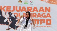 Cabang Olahraga Shorinji Kempo Kabupaten Aceh Timur Tampil Memukau