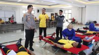 Peduli Sesama, Polres Bogor Gelar Bakti Sosial Donor Darah