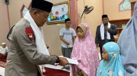 Luar Biasa…Selain Mengharapkan Berkah, Subuh Harmoni Polres Pelalawan Mampu Menampung Aspirasi Masyarakat