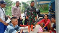 Bhabinkamtibmas Dan Bhabinsa Bersinergi Bersama Warga Masyarakat Wujudkan Kemitraan Dan Pembinaan