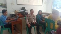Sinergi Bhabinkamtibmas Dengan Perangkat Desa di Wilayah Hukum Polsek Nanggung Wujud Kemitraan